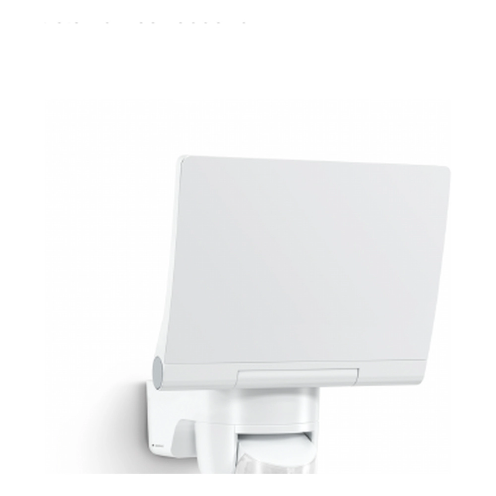 Steinel XLED home 2 XL S LED sensorprožektors balts 19,3W 2124lm