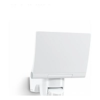 Steinel XLED home 2 XL S LED sensorprožektors balts 19,3W 2124lm