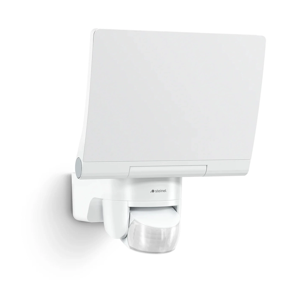 Steinel XLED home 2 XL S balts LED sensorprožektors 19,3W 2124lm