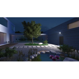 XLED ONE XL Sensor, 42.6W, 4200lm, IP44 - Steinel LED prožektors