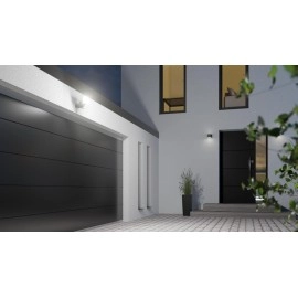 Steinel XLED Protect S LED āra prožektors ar kustības sensoru, 14,3W, 3000K, IP54
