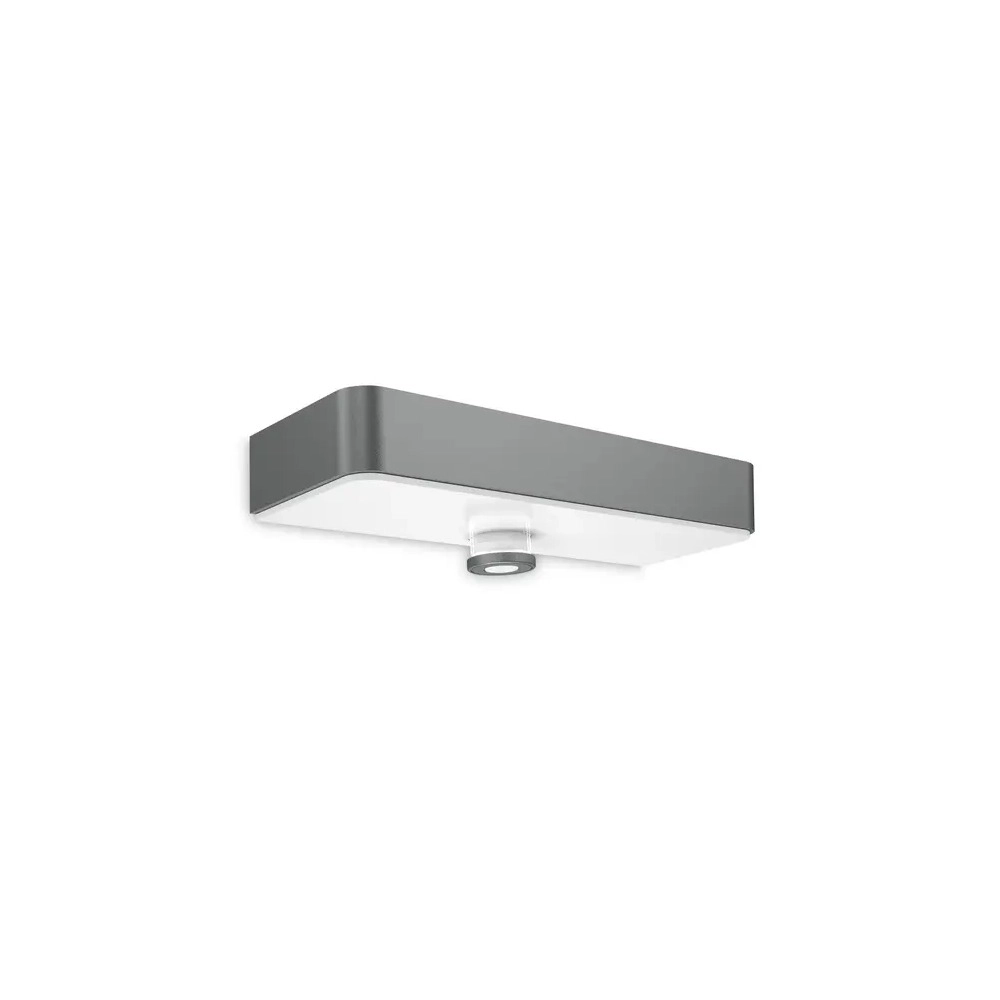 Steinel XSolar SOL-O S solārā sensorlampa antracīts, 1,5W, 3000K