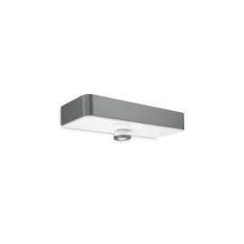 Steinel XSolar SOL-O S solārā sensorlampa antracīts, 1,5W, 3000K