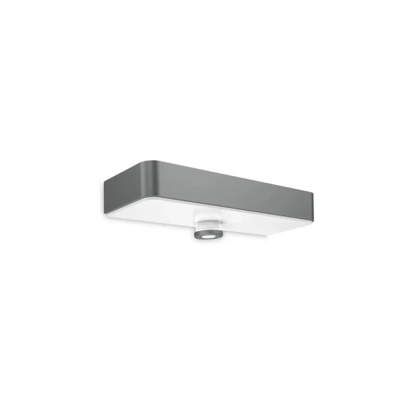 Steinel XSolar SOL-O S solārā sensorlampa antracīts, 1,5W, 3000K