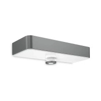 Steinel XSolar SOL-O S solārā sensorlampa antracīts, 1,5W, 3000K