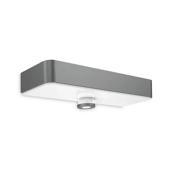 Steinel XSolar SOL-O S solārā sensorlampa antracīts, 1,5W, 3000K