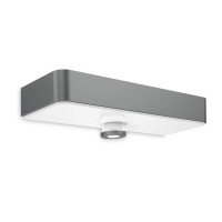 Steinel XSolar SOL-O S solārā sensorlampa antracīts, 3,3W, 273lm, 3000K