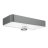 XSolar SOL-O S solārā sensorlampa 3,3W 273lm 3000K antracīts (Steinel)