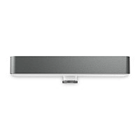 XSolar SOL-O S solārā sensorlampa 3,3W 273lm 3000K antracīts (Steinel)
