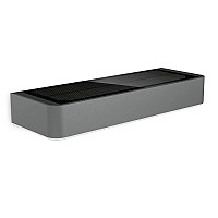 XSolar SOL-O S solārā sensorlampa 3,3W 273lm 3000K antracīts (Steinel)