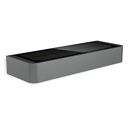 XSolar SOL-O S solārā sensorlampa 3,3W 273lm 3000K antracīts (Steinel)