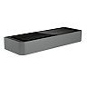 XSolar SOL-O S solārā sensorlampa 3,3W 273lm 3000K antracīts (Steinel)