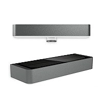 XSolar SOL-O S solārā sensorlampa 3,3W 273lm 3000K antracīts (Steinel)