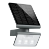 LED sensorprožektors XSolar L-S, PV saules panelis, akumulators, STEINEL