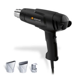 Steinel HL 1821 S Set celtniecības fēns (karstā gaisa pistole), 1800 W, 300–550 °C Steinel HL 1821 S Set celtniecības fēns (karstā gaisa pistole), 1800 W, 300–550 °C