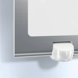 7.5W, 180°, 10m, 550Lm, IP44, IK07, Steinel sensorlampa L 220 LED - 4007841010454