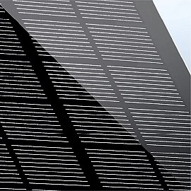 STEINEL XSolar SOL-O S solārais sienas gaismeklis, ar kustības sensoru, 273 lm, 3000 K, sudraba krāsā — 052652