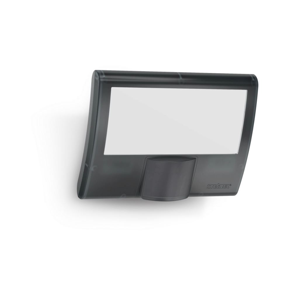 9.3W, 160°, 8m, āra sensorprožektors, XLED curved, STEINEL