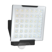 48W, 4400Lm, 4000K, XLED PRO Square XL STEINEL LED prožektors - 5 gadu garantija!