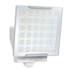 48W, 4400Lm, 4000K, XLED PRO Square XL STEINEL LED prožektors - 5 gadu garantija!