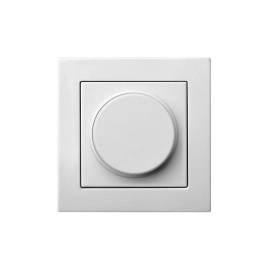 LED dimmeris - reostats - gaismas spilgtuma regulators 3-100W ISR-005-01 Liregus Epsilon
