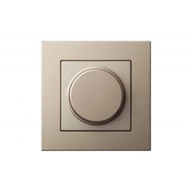 LED dimmeris - reostats - gaismas spilgtuma regulators 3-100W ISR-005-01 Liregus Epsilon