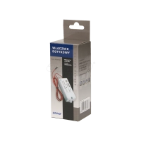 Skārienjūtīgs slēdzis-sensors, 500W, IP20 - ORNO OR-CR-245 - 5901752485273