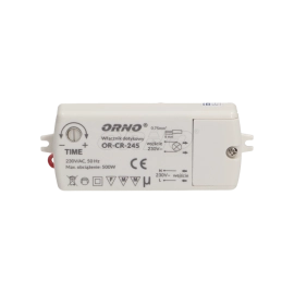 Skārienjūtīgs slēdzis-sensors, 500W, IP20 - ORNO OR-CR-245 - 5901752485273