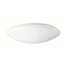 LED sienas/griestu gaismeklis Ø330mm IP54 18W 1550lm DualTone 3000/4000K ar mikroviļņu sensoru (Sylvania)