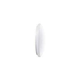 LED sienas/griestu gaismeklis Ø330mm IP54 18W 1550lm DualTone 3000/4000K ar mikroviļņu sensoru (Sylvania)