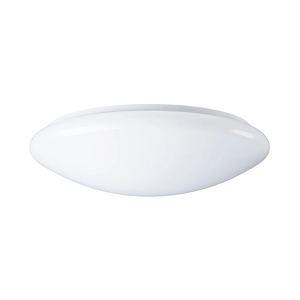 LED sienas/griestu gaismeklis Ø330mm IP54 18W 1550lm DualTone 3000/4000K ar mikroviļņu sensoru (Sylvania)