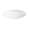 LED sienas/griestu gaismeklis Ø330mm IP54 18W 1550lm DualTone 3000/4000K ar mikroviļņu sensoru (Sylvania)
