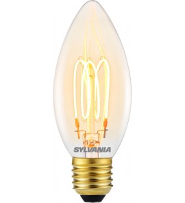 LED spuldze E14 ToLEDo Vintage Candle DIM 3.5W 250lm 2000K Sylvania