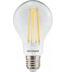 LED spuldze E27 ToLEDo RT GLS V5 CL 11W 1521lm 2700K Sylvania