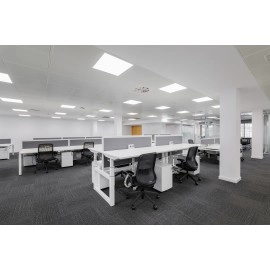 LED panelis 1200×300 29W 3800lm 4000K UGR<19 (Sylvania)
