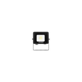 LED prožektors IP65 9,5W 1000Lm 3000K, melns (Sylvania)