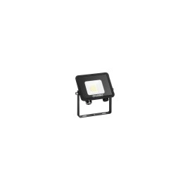 LED prožektors IP65 9,5W 1000Lm 3000K, melns (Sylvania)