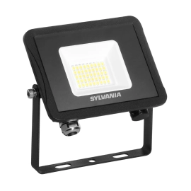 Āra LED prožektors IP65 26W 3000K 3000 lm – melns (Sylvania)