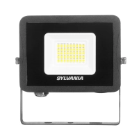 Āra LED prožektors IP65 26W 3000K 3000 lm – melns (Sylvania)