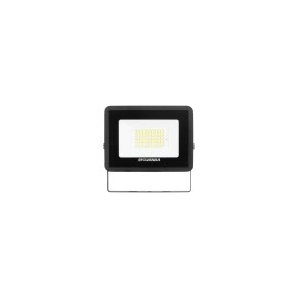 LED prožektors IP65 42W 5000Lm 3000K, melns (Sylvania)
