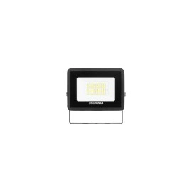 LED prožektors IP65 42W 5000Lm 4000K, melns (Sylvania)