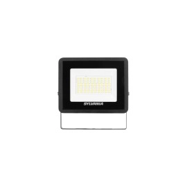 LED prožektors IP65 58W 7000Lm 4000K, melns (Sylvania)