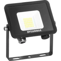 Āra LED prožektors IP65 17W 4000K 2000 lm – melns (Sylvania)