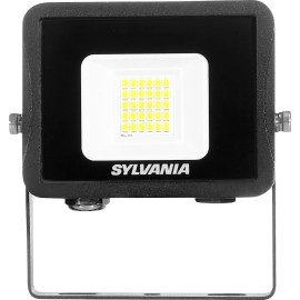 Āra LED prožektors IP65 17W 4000K 2000 lm – melns (Sylvania)