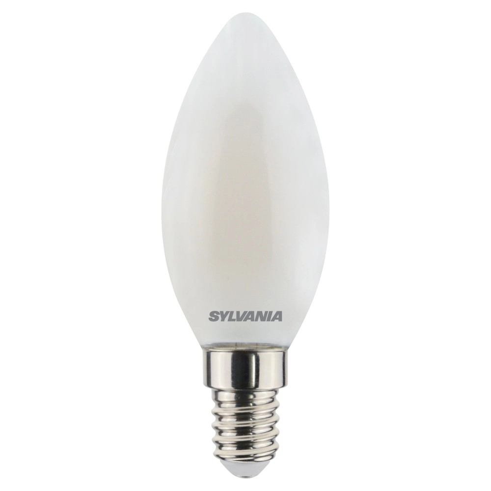 LED spuldze E14 ToLEDo RT Candle V5 ST 6W 806lm 2700K Sylvania