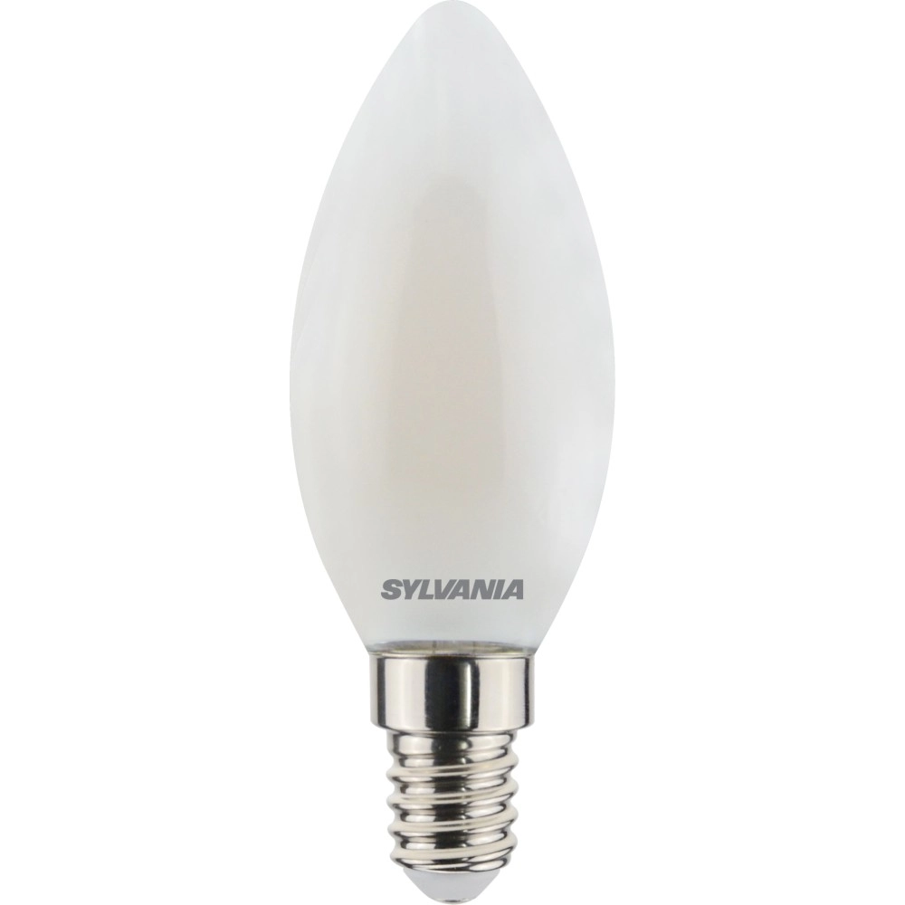 LED spuldze E14 ToLEDo RT Candle V5 ST 6W 806lm 2700K Sylvania