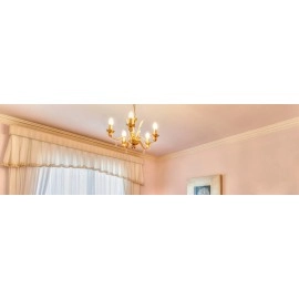 LED spuldze E14 ToLEDo RT Candle V5 ST 6W 806lm 2700K Sylvania
