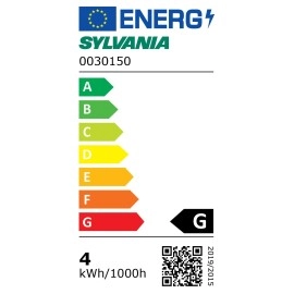 LED spuldze E14 ToLEDo Vintage Candle DIM 3,5W 250lm 2000K Sylvania