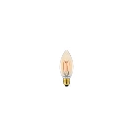 LED spuldze E14 ToLEDo Vintage Candle DIM 3,5W 250lm 2000K Sylvania