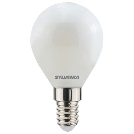 E14 LED spuldze P45 6 W 806 lm 2700K (Sylvania)